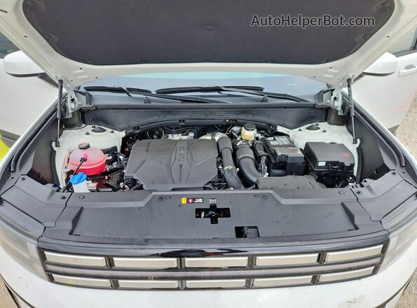 5NMP14GL0TH207060 2026 HYUNDAI SANTA Белый Вид подкапотного пространства