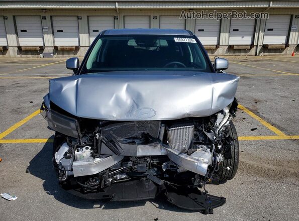 5NMP14GL0TH621837 2026 HYUNDAI SANTA Silver Widok z przodu