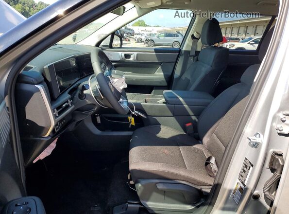 5NMP14GL0TH621837 2026 HYUNDAI SANTA Silver Widok wnętrza z przodu