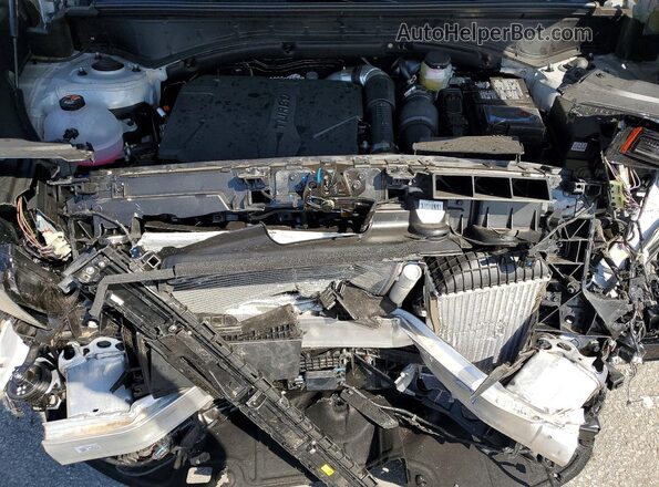5NMP14GL0TH621837 2026 HYUNDAI SANTA Silver Widok komory silnika