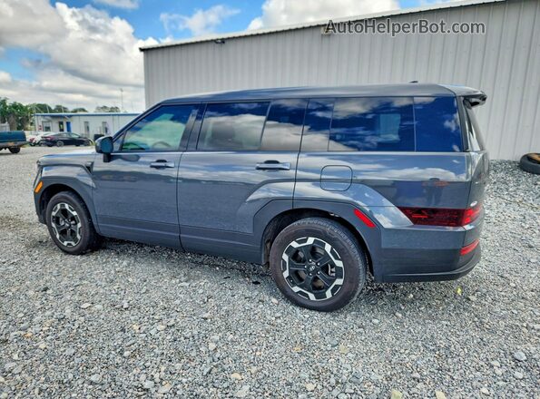 5NMP14GL2TH164471 2026 HYUNDAI SANTA Угольный Задняя левая четверть