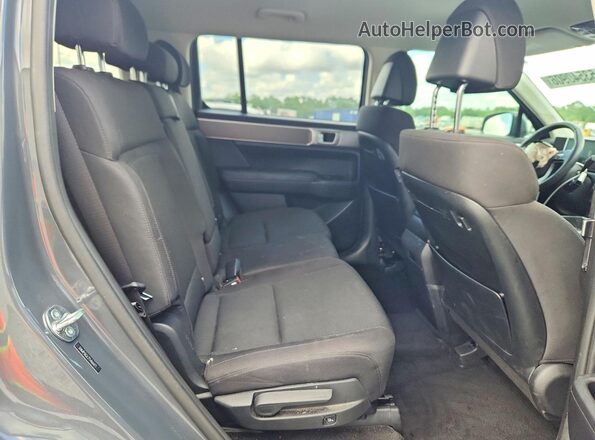 5NMP14GL2TH164471 2026 HYUNDAI SANTA Угольный Вид задней части салона