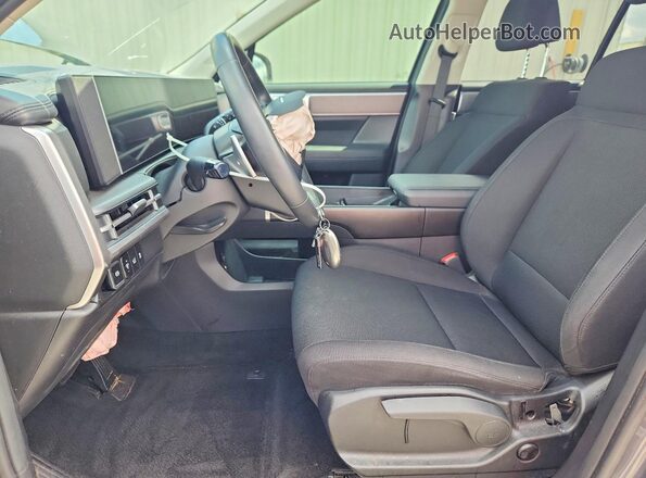 5NMP14GL2TH164471 2026 HYUNDAI SANTA Угольный Вид салона спереди