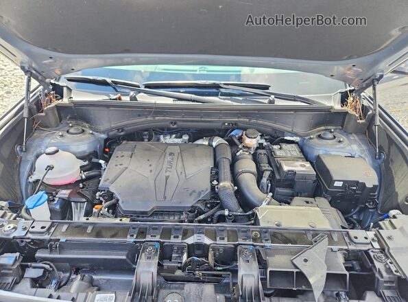 5NMP14GL2TH164471 2026 HYUNDAI SANTA Угольный Вид подкапотного пространства
