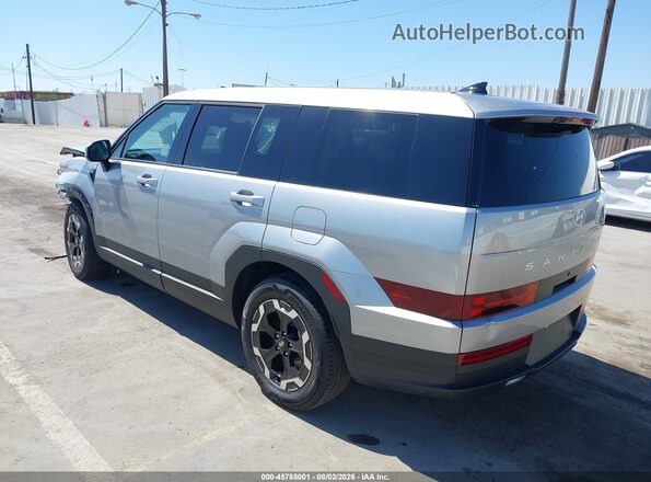 5NMP14GL5TH191759 2026 HYUNDAI SANTA FE Gray უკანა მარცხენა