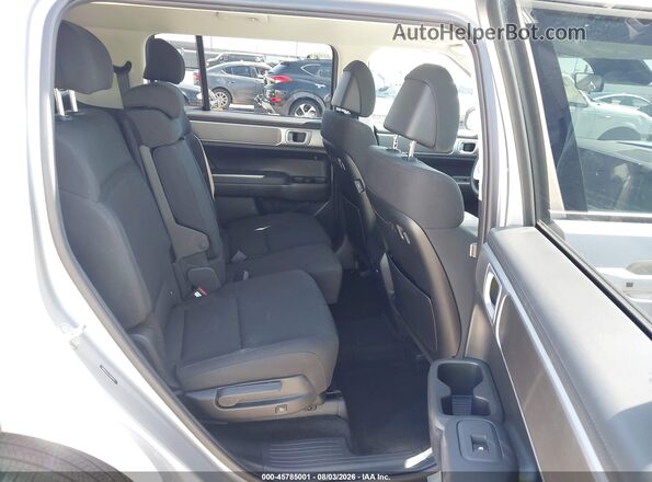5NMP14GL5TH191759 2026 HYUNDAI SANTA FE Gray VIN კოდის სტიკერის ხედი