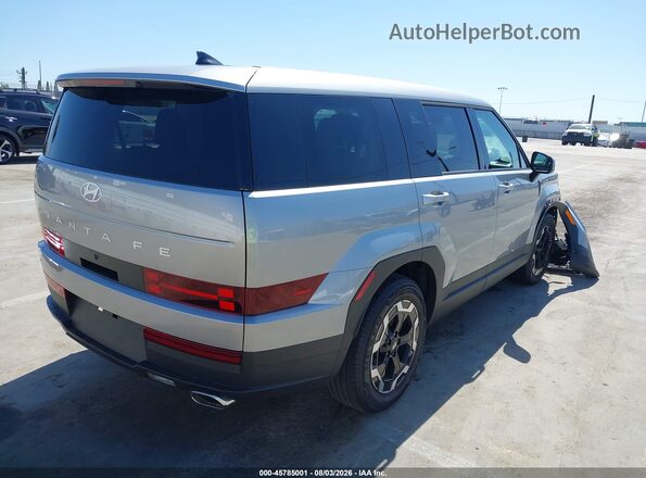 5NMP14GL5TH191759 2026 HYUNDAI SANTA FE Gray უკანა მარჯვენა
