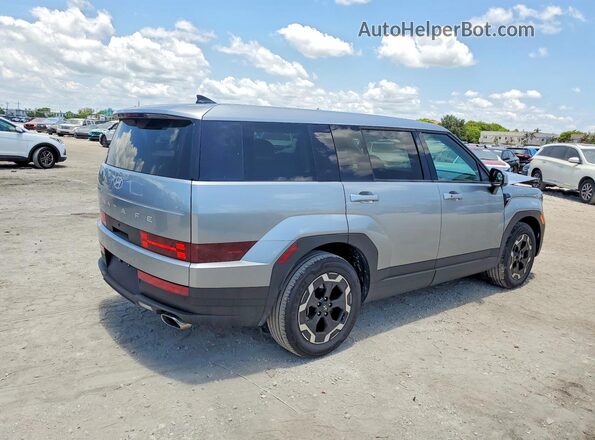 5NMP14GL9TH153953 2026 HYUNDAI SANTA Серебряный Задняя правая четверть