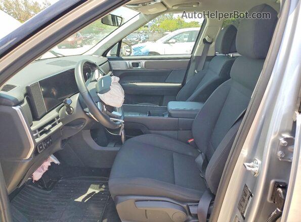 5NMP14GL9TH153953 2026 HYUNDAI SANTA Серебряный Вид салона спереди