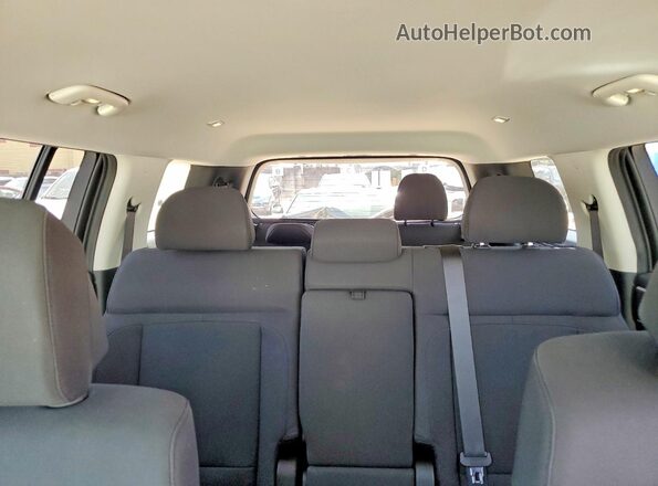 5NMP14GL9TH153953 2026 HYUNDAI SANTA Серебряный Вид задних сидений