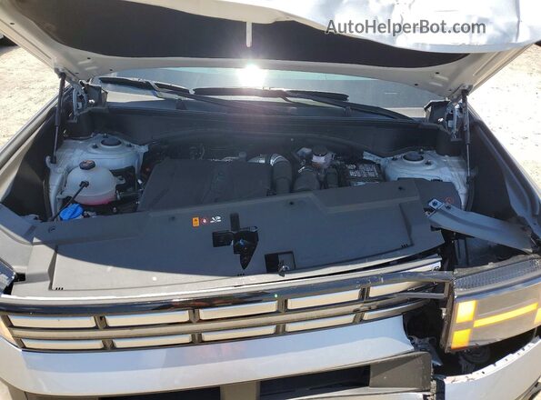 5NMP14GL9TH153953 2026 HYUNDAI SANTA Серебряный Вид подкапотного пространства