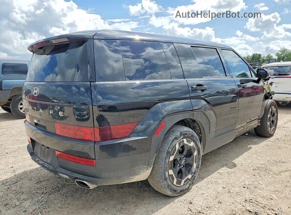 5NMP14GL9TH191926 2026 HYUNDAI SANTA Black უკანა მარჯვენა