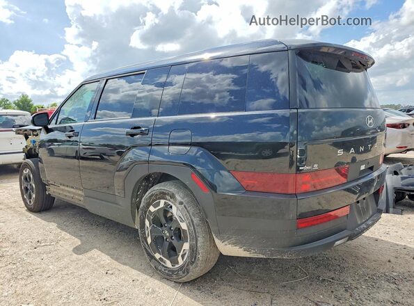 5NMP14GL9TH191926 2026 HYUNDAI SANTA Black უკანა მარცხენა