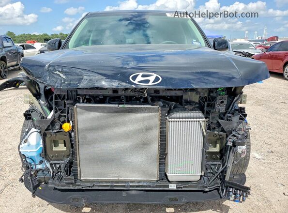 5NMP14GL9TH191926 2026 HYUNDAI SANTA Black წინა ხედი