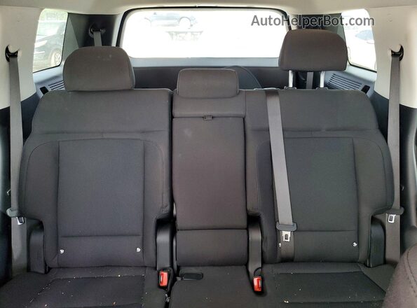 5NMP14GL9TH191926 2026 HYUNDAI SANTA Black უკანა სავარძლების ხედი