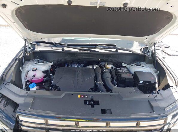 5NMP14GLXTH164587 2026 HYUNDAI SANTA FE Silver უკანა ხედი