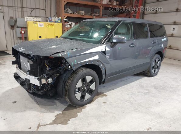 5NMP1DG13TH102947 2026 HYUNDAI SANTA FE HYBRID Серый Передняя левая четверть