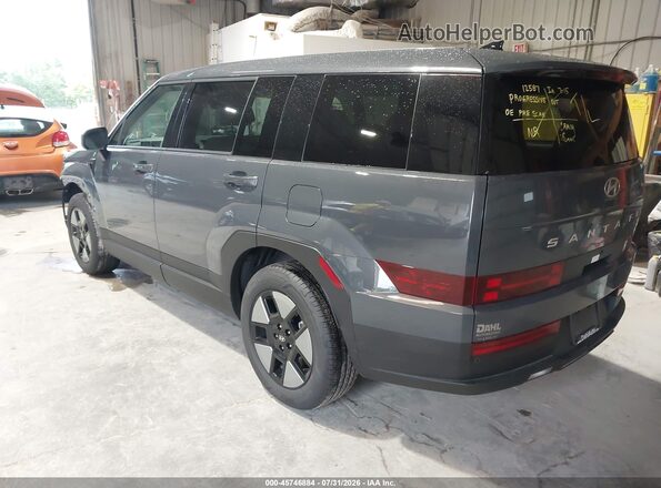 5NMP1DG13TH102947 2026 HYUNDAI SANTA FE HYBRID Серый Задняя левая четверть