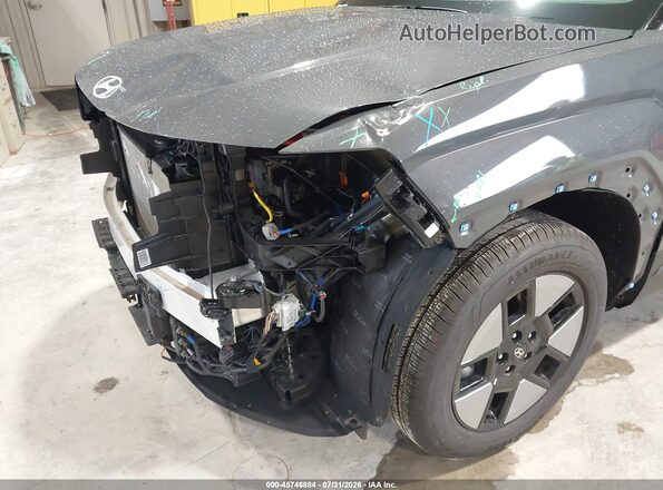 5NMP1DG13TH102947 2026 HYUNDAI SANTA FE HYBRID Серый Вид спереди