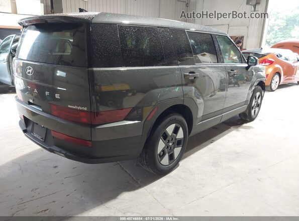 5NMP1DG13TH102947 2026 HYUNDAI SANTA FE HYBRID Серый Задняя правая четверть