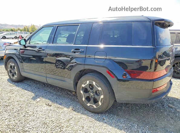 5NMP1DGL0RH008633 2024 HYUNDAI SANTA Black უკანა მარცხენა