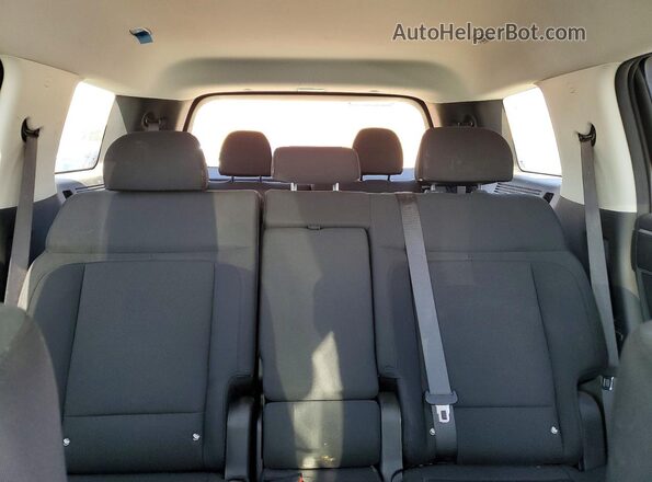 5NMP1DGL0RH008633 2024 HYUNDAI SANTA Black უკანა სავარძლების ხედი