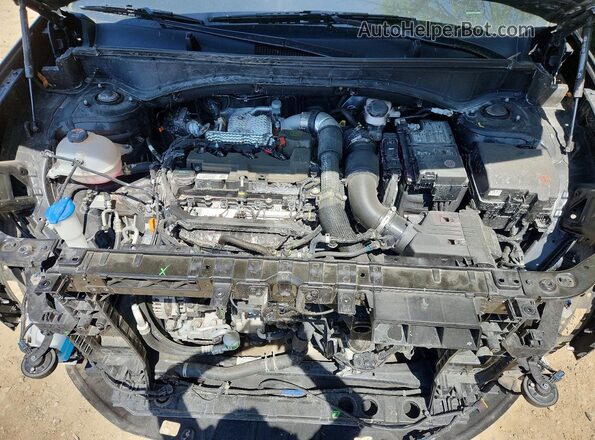 5NMP1DGL1SH108519 2025 HYUNDAI SANTA Black Widok komory silnika