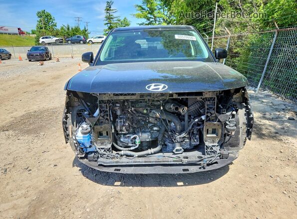 5NMP1DGL1SH108519 2025 HYUNDAI SANTA Black Widok z przodu