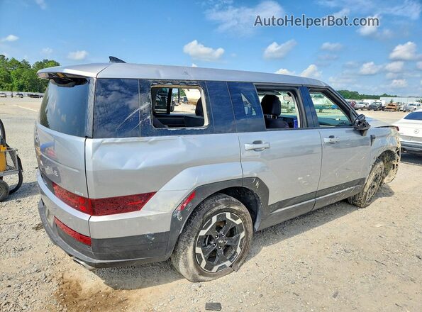 5NMP1DGL3RH039939 2024 HYUNDAI SANTA Silver Tył prawy