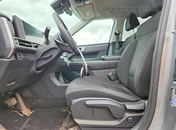 5NMP1DGL4RH018372 2024 HYUNDAI SANTA Silver Սալոնի դիմացի տեսք