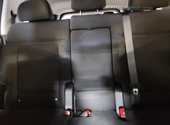 5NMP1DGL9RH001891 2024 HYUNDAI SANTA Black უკანა სავარძლების ხედი