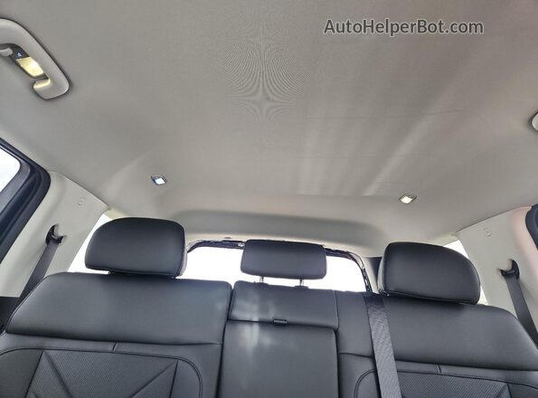 5NMP24G12TH079397 2026 HYUNDAI SANTA Gray უკანა სავარძლების ხედი