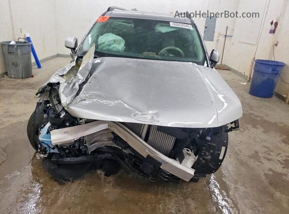 5NMP24G14TH103442 2026 HYUNDAI SANTA Silver Front view