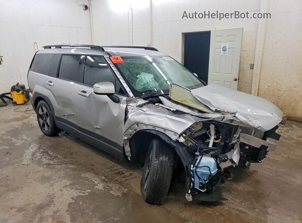 5NMP24G14TH103442 2026 HYUNDAI SANTA Silver Front right