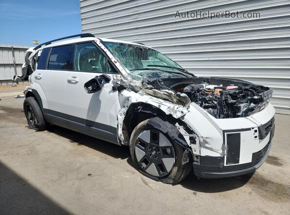 5NMP24G17SH061718 2025 HYUNDAI SANTA White 