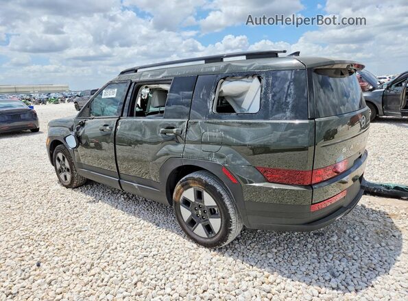 5NMP24G17TH122308 2026 HYUNDAI SANTA Green Задня ліва чверть