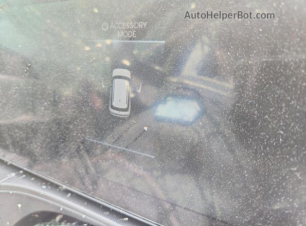 5NMP24G17TH122308 2026 HYUNDAI SANTA Green Вид щитка приладів