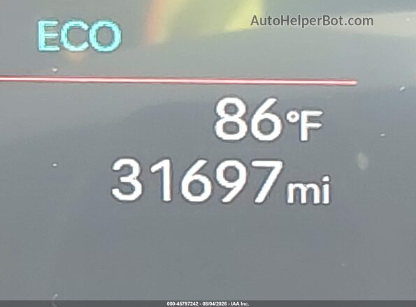 5NMP24G19SH063521 2025 HYUNDAI SANTA FE HYBRID Gray 