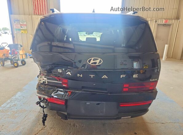 5NMP24G19TH101587 2026 HYUNDAI SANTA Black Հետևի տեսք