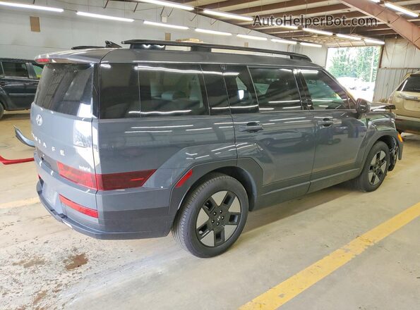 5NMP24G1XSH033136 2025 HYUNDAI SANTA Gray Հետևի աջ