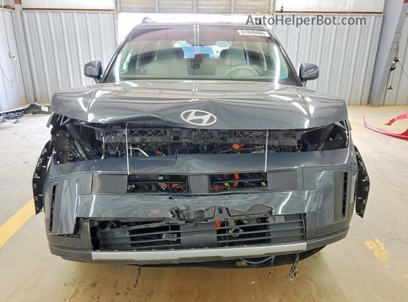 5NMP24G1XSH033136 2025 HYUNDAI SANTA Gray Դիմացի տեսք