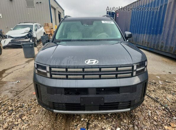 5NMP24GL0TH179161 2026 HYUNDAI SANTA Charcoal Front view