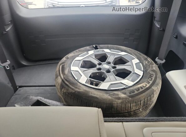 5NMP24GL0TH179161 2026 HYUNDAI SANTA Charcoal 