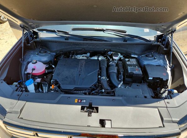 5NMP24GL0TH207850 2026 HYUNDAI SANTA Gray Engine compartment view