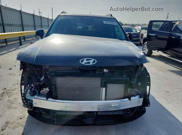 5NMP24GL1SH131005 2025 HYUNDAI SANTA Black წინა ხედი