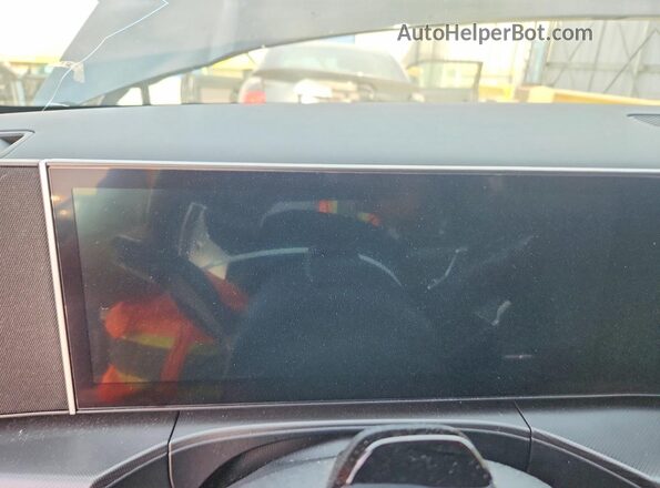 5NMP24GL1SH131005 2025 HYUNDAI SANTA Black ხელსაწყოთა პანელის ხედი