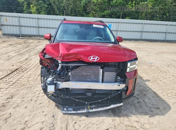 5NMP24GL1TH164247 2026 HYUNDAI SANTA Red Вид спереду