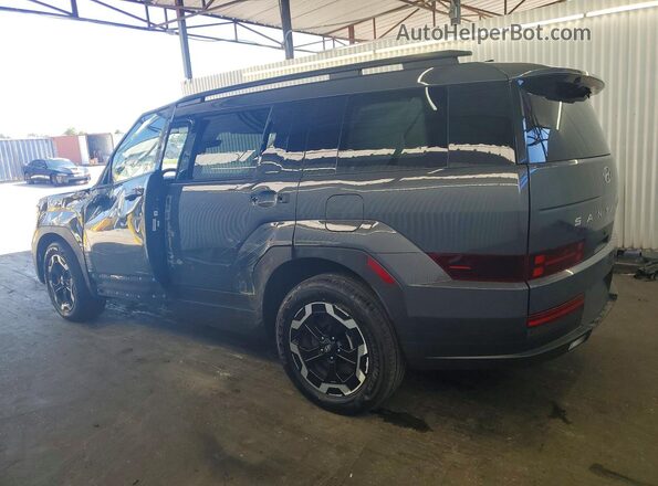 5NMP24GL1TH174986 2026 HYUNDAI SANTA Gray უკანა მარცხენა