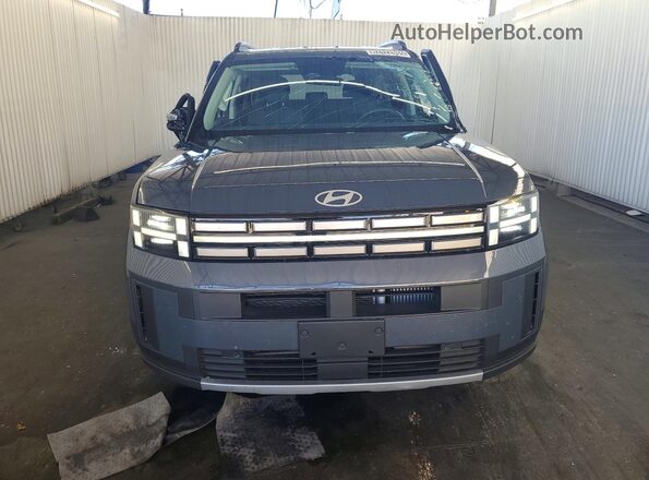 5NMP24GL1TH174986 2026 HYUNDAI SANTA Gray წინა ხედი