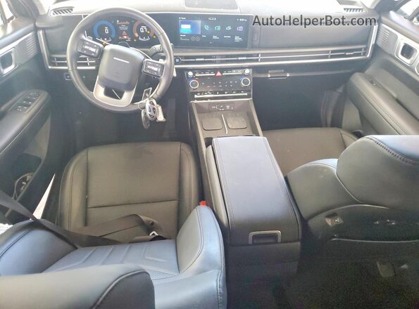 5NMP24GL1TH174986 2026 HYUNDAI SANTA Gray წინა პანელის ხედი